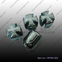 Tire Valve Cap Metal fashion new design (HPWS-303)