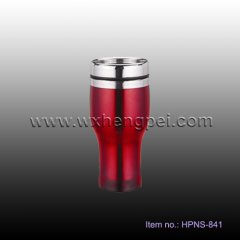 car stainless steel travel mug (HPNS-841)