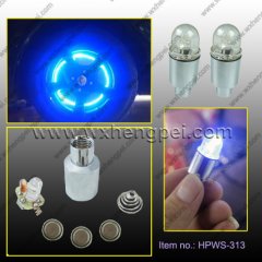 fashion led valve cap (HPWS-313)