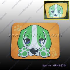 car sunshade PVC sticker (HPNS-3704)
