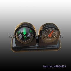 Fashion plastic auto car compass (HPNS-873)