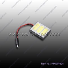 led for car license plate (HPWS-604)