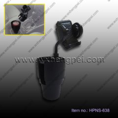 2012 new design car cup mount holder (HPNS-638)