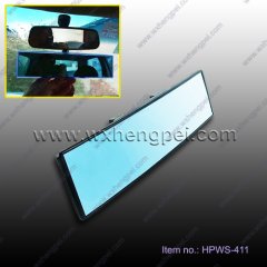 automobile blue rearview mirror (HPWS-411)
