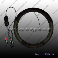 heated steering wheel cover (HPNS-118)