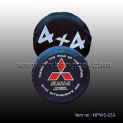 car tyre cover ,car tire cover (HPWS-053)