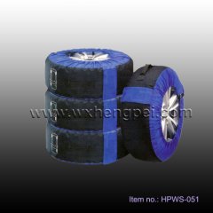 car tyre cover ,car tire cover (HPWS-051)