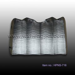 Car sunshade auto front window sun shade (HPNS-716)