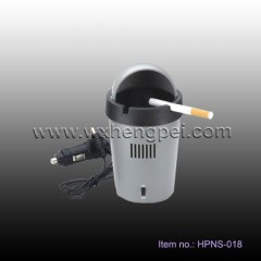 12V portable ashtray (HPNS-018)
