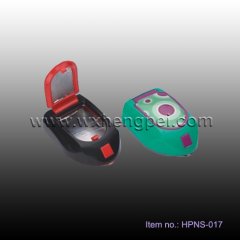 Flame-retardant portable ashtray (HPNS-017)