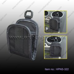 oxford car cell holder pocket organizer (HPNS-322)