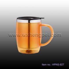 travel mugs and cups with handle (HPNS-827)