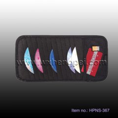 car CD holder , car CD visor , car CD bag (HPNS-367)