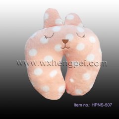 neck pillow/animal neck pillow(HPNS-507)
