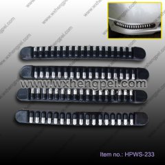 cartridge clip car bumper guard (HPWS-233)