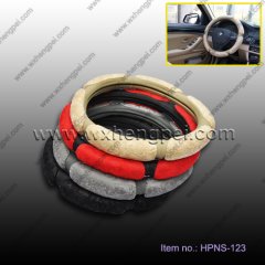 new design steering wheel cover (HPNS-123)