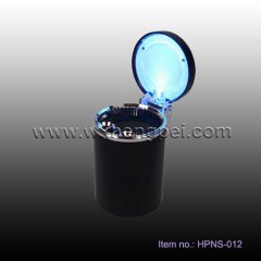 LED portable ashtray (HPNS-012)