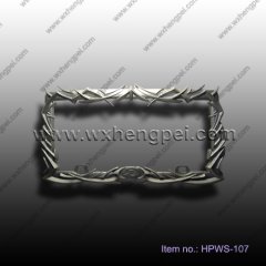 license plate frame (HPWS-107)