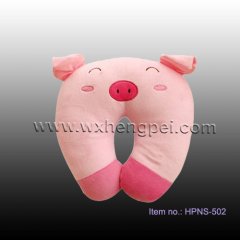 neck pillow/animal neck pillow (HPNS-502)