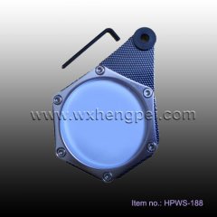 motorcycle tax disc holder (HPWS-188)