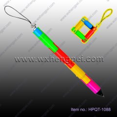 New creative ballpen - folding (HPQT-1088)