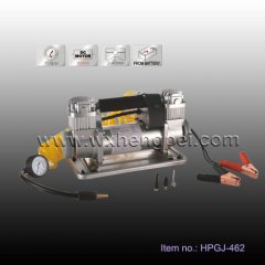 air compressor, car air compressor (HPGJ-462)