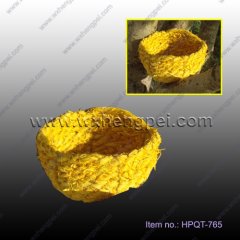 New design nest bird home hourse grass bird nest  （HPQT-765