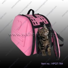 dog carrier bag/ EVA handle bag for dog  （HPQT-764 ）
