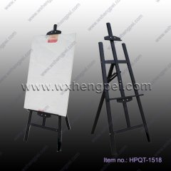 Good quality big master easel beech art studio easel studio e
