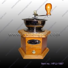 retro manual coffee mill    （HPJJ-1887 ）