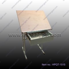 Beautiful drawing table/drawing desk/commercial furniture  （