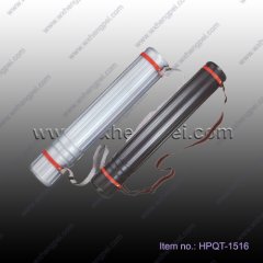 Drafting Tube - Plastic Art Storage Tube - Portable Drawing T