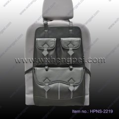 leather car backseat organizer  (HPNS-2219 )