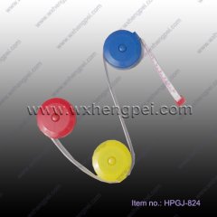 Hot selling New Round shape health BMI tape measure for new p