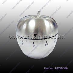 apple steeling timer/ stainless steel apple mechanical Kitche