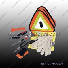 Car Emergency Kit, Auto Emergency Kit, Car Emergency Tool Kit