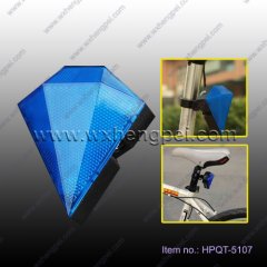 diamond bicycle light/ bicycle rear light for emergency  (HPQ