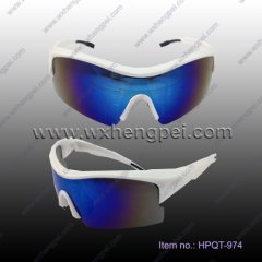 Fashionable Interchangeable Sunglasses with UV400 protection