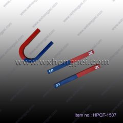 Teflon magne Alnico teaching magnet teaching magnet/education