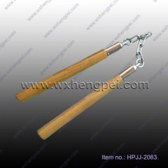 Self-defense stick with metal chain(HPJJ-2063 )