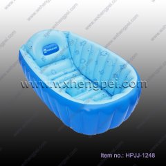 Colorful Healthy Inflatable Bathtub new design inflatable bat