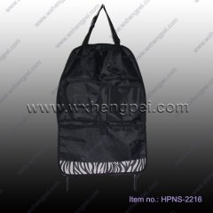 zebra-stripe series car seat organizer(HPNS-2216 )
