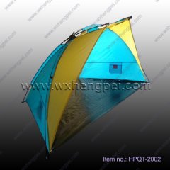 beach tent with UV sun shelter design(HPQT-2002)
