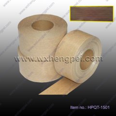 Naturel colored tape with thread inside paper(HPQT-1501 )