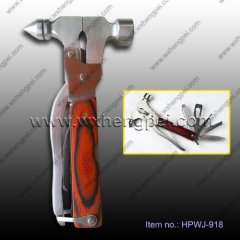 multifunctional safety hammer（HPWJ-918 ）