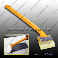 2013 new style long handle car snow shovel（HPQJ-451 ）