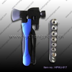 multifunctional axe tool set(HPWJ-917 )