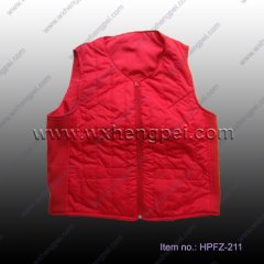 heating vest/ heated vest(HPFZ-211 )