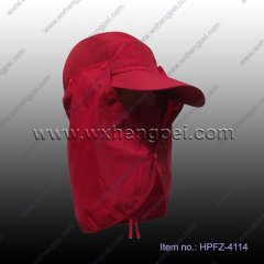 Promotional Newest Multifunctional UV Protection Hat(HPFZ-411