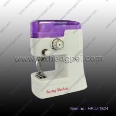 mini auto sewing machine(HPJJ-1824)